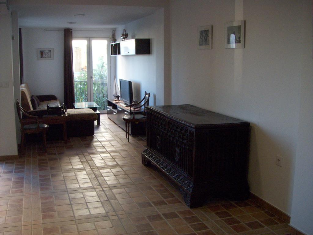 אל פוארטו דה סנטה מריה Apartamento Caballo Sherry מראה חיצוני תמונה